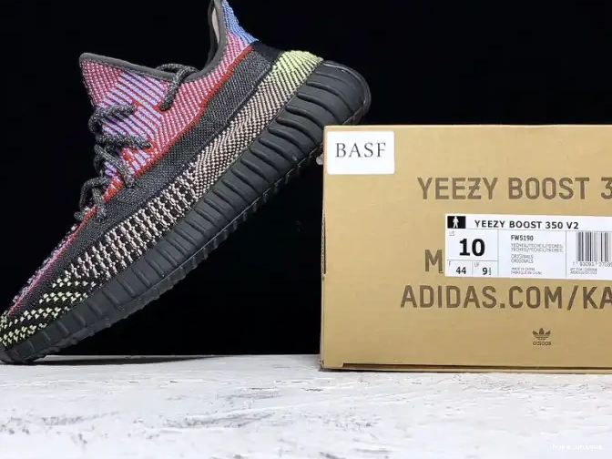 hype Yeezy 350 V2 Adidas Boost FW5190 